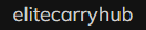 EliteCarryHub